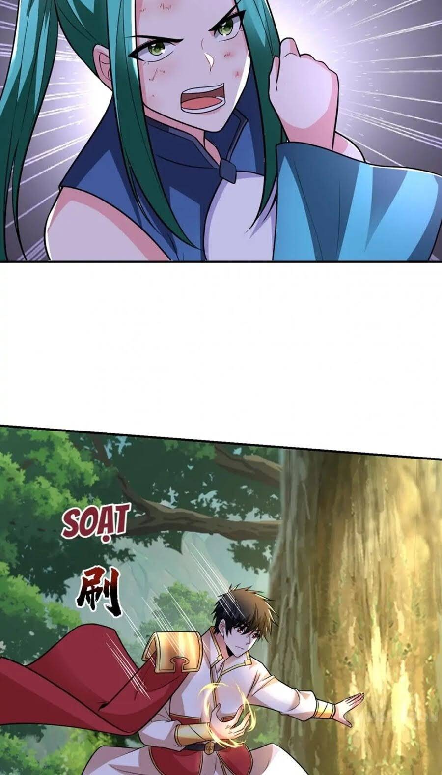 Nhặt Được Hoa Khôi Về Làm Vợ Chapter 424.1 - Trang 2