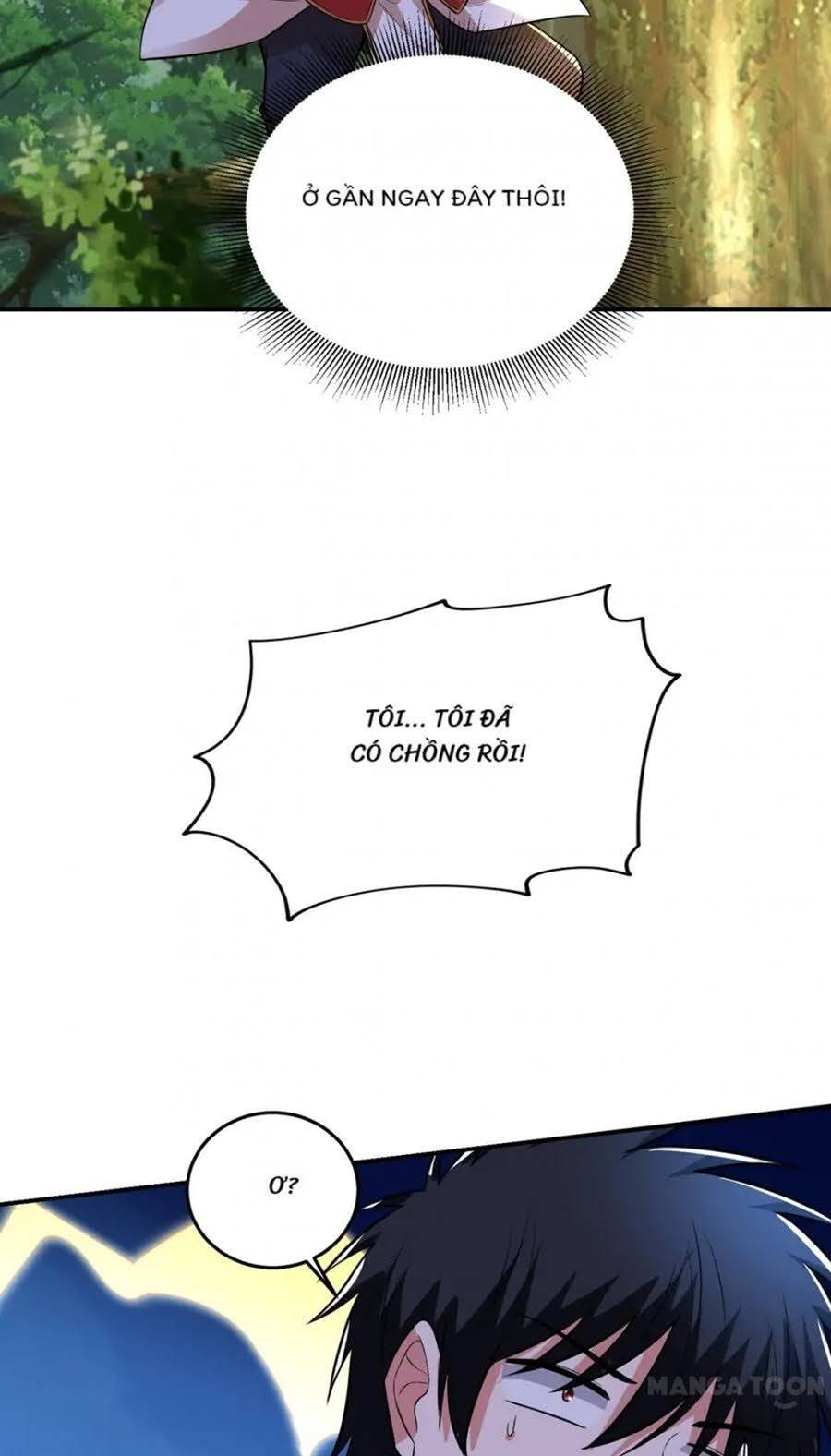 Nhặt Được Hoa Khôi Về Làm Vợ Chapter 424.1 - Trang 2