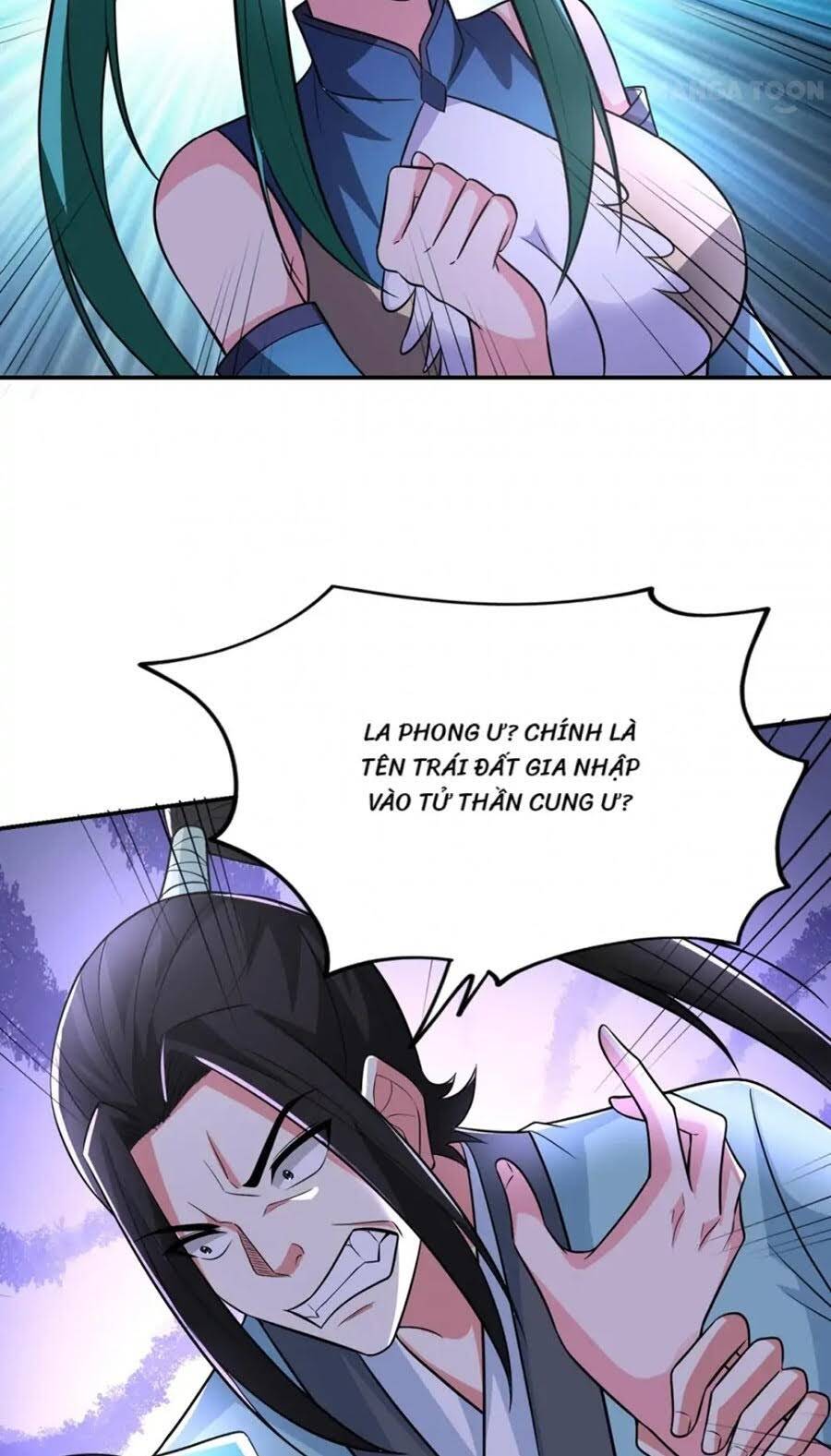 Nhặt Được Hoa Khôi Về Làm Vợ Chapter 424.1 - Trang 2