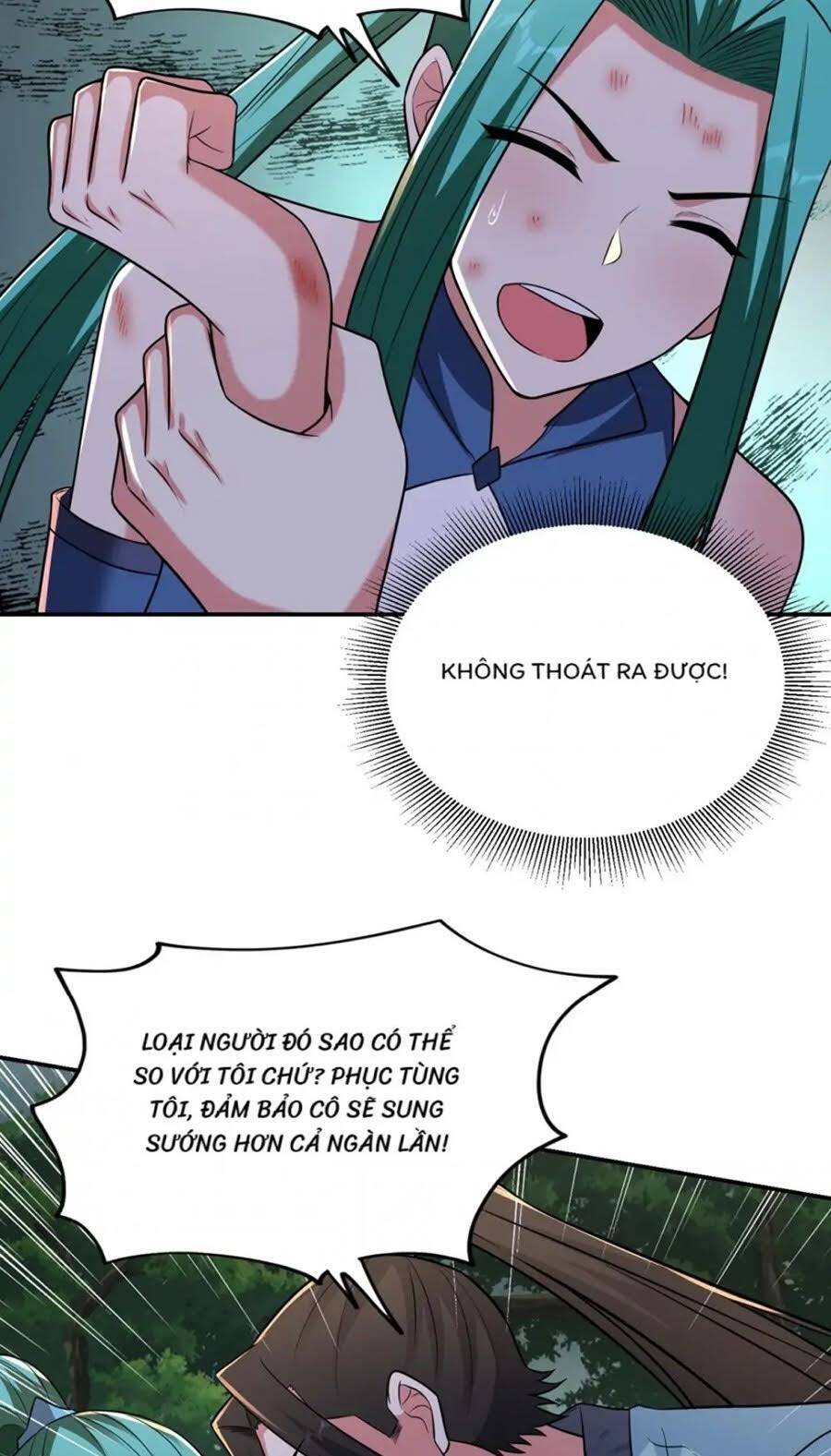 Nhặt Được Hoa Khôi Về Làm Vợ Chapter 424.1 - Trang 2