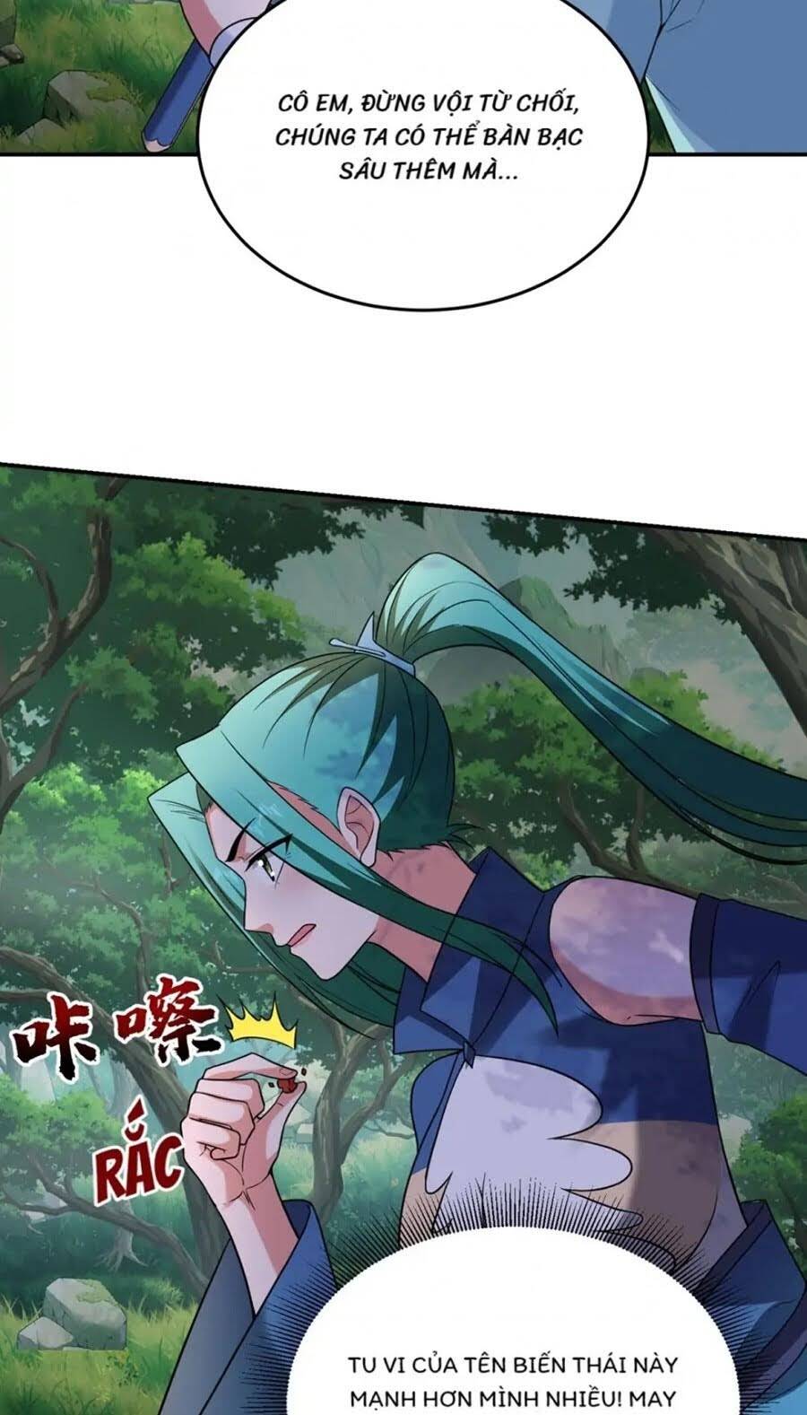 Nhặt Được Hoa Khôi Về Làm Vợ Chapter 424.1 - Trang 2