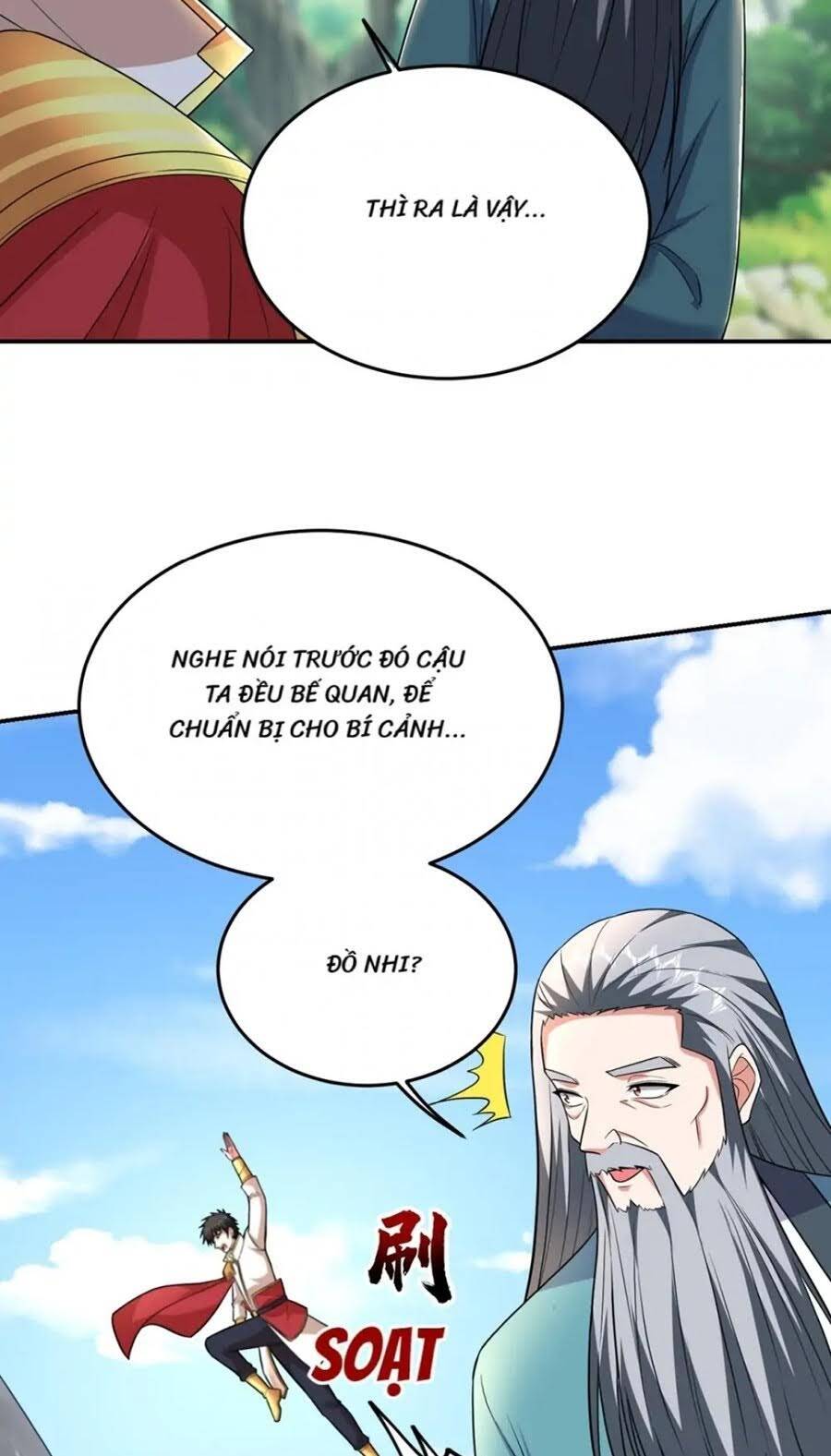 Nhặt Được Hoa Khôi Về Làm Vợ Chapter 424.1 - Trang 2