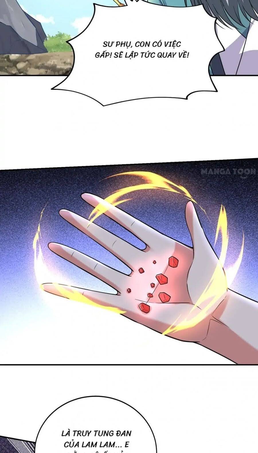 Nhặt Được Hoa Khôi Về Làm Vợ Chapter 424.1 - Trang 2