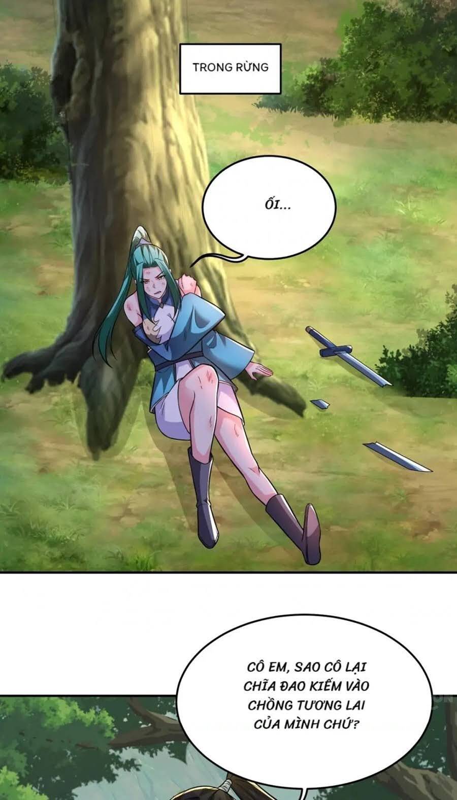 Nhặt Được Hoa Khôi Về Làm Vợ Chapter 424.1 - Trang 2