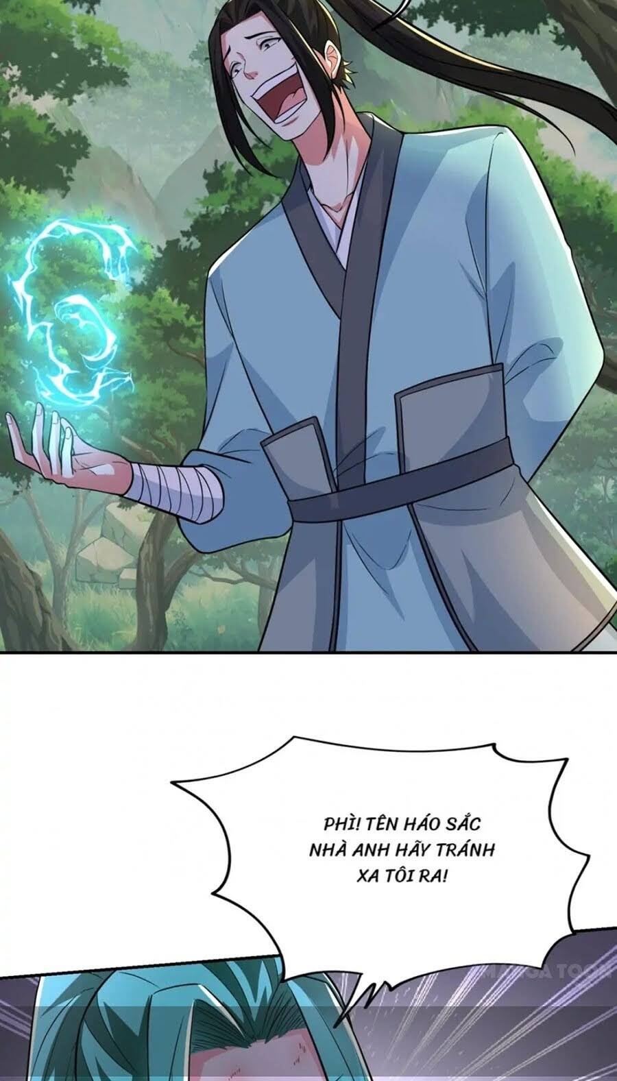 Nhặt Được Hoa Khôi Về Làm Vợ Chapter 424.1 - Trang 2