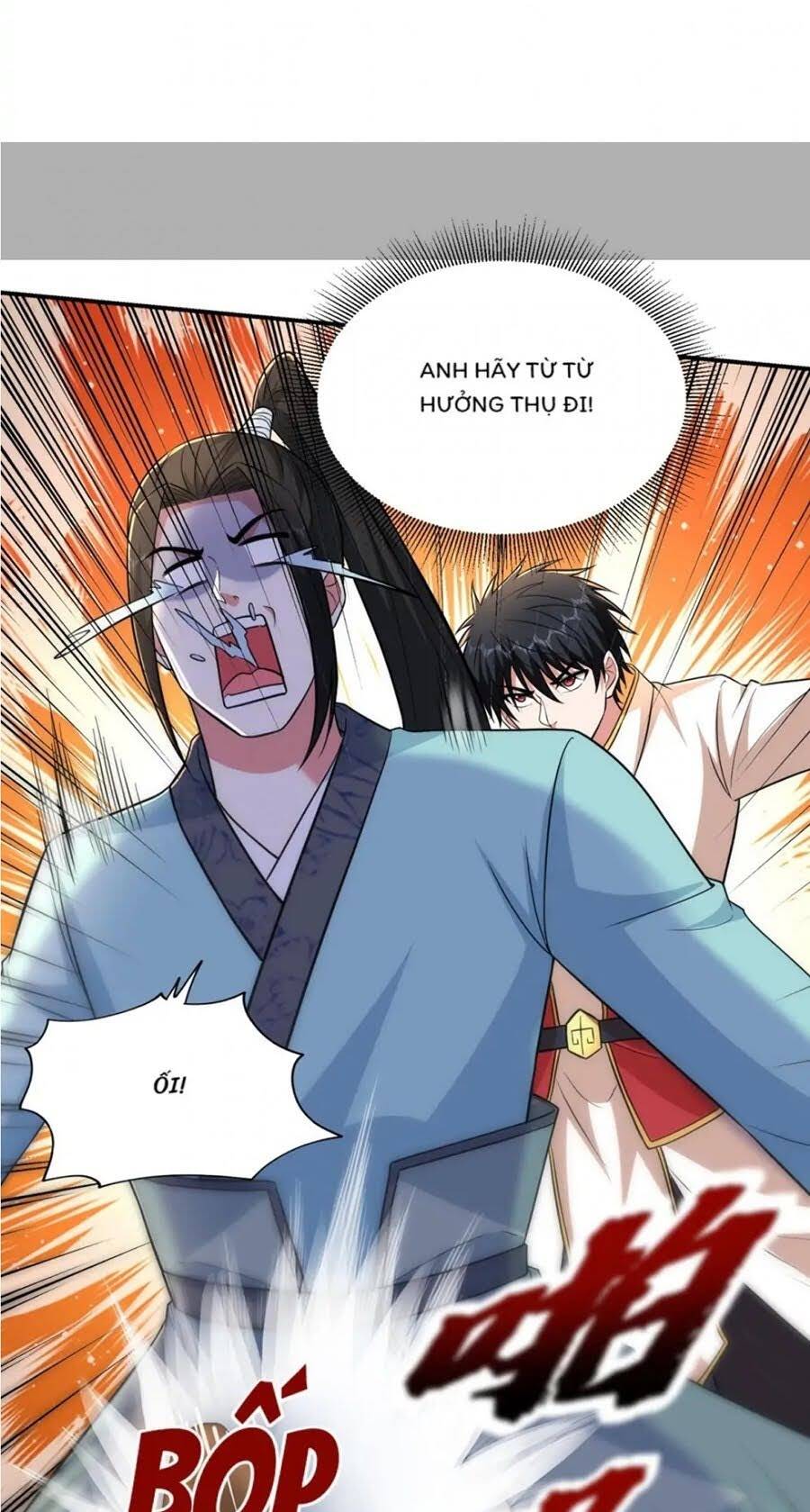 Nhặt Được Hoa Khôi Về Làm Vợ Chapter 424.2 - Trang 2