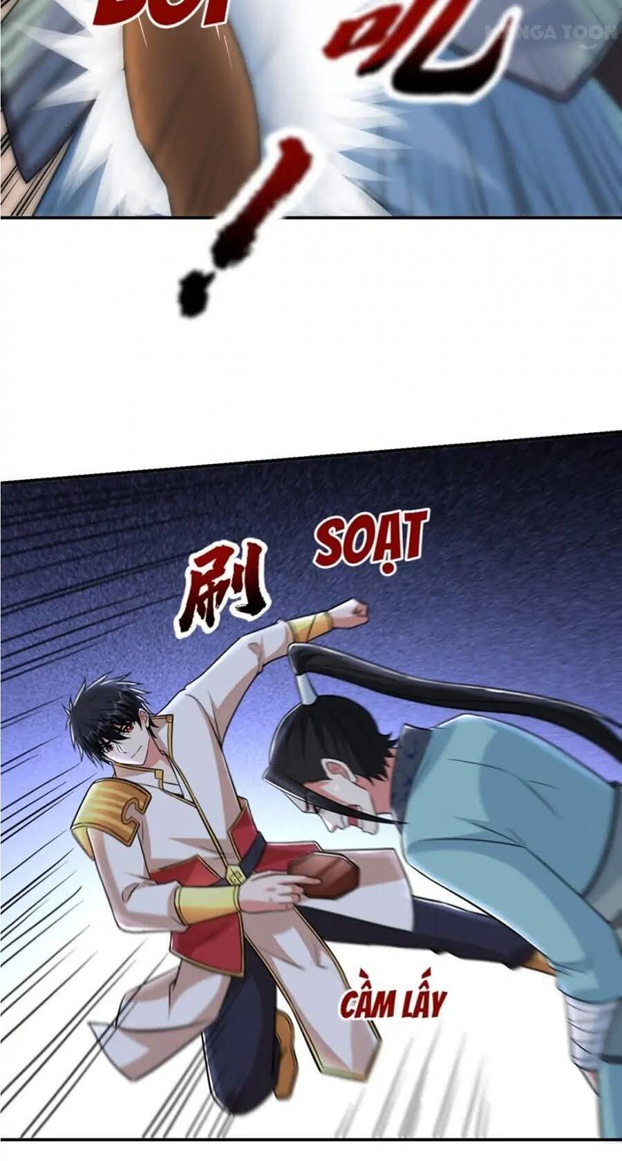 Nhặt Được Hoa Khôi Về Làm Vợ Chapter 424.2 - Trang 2