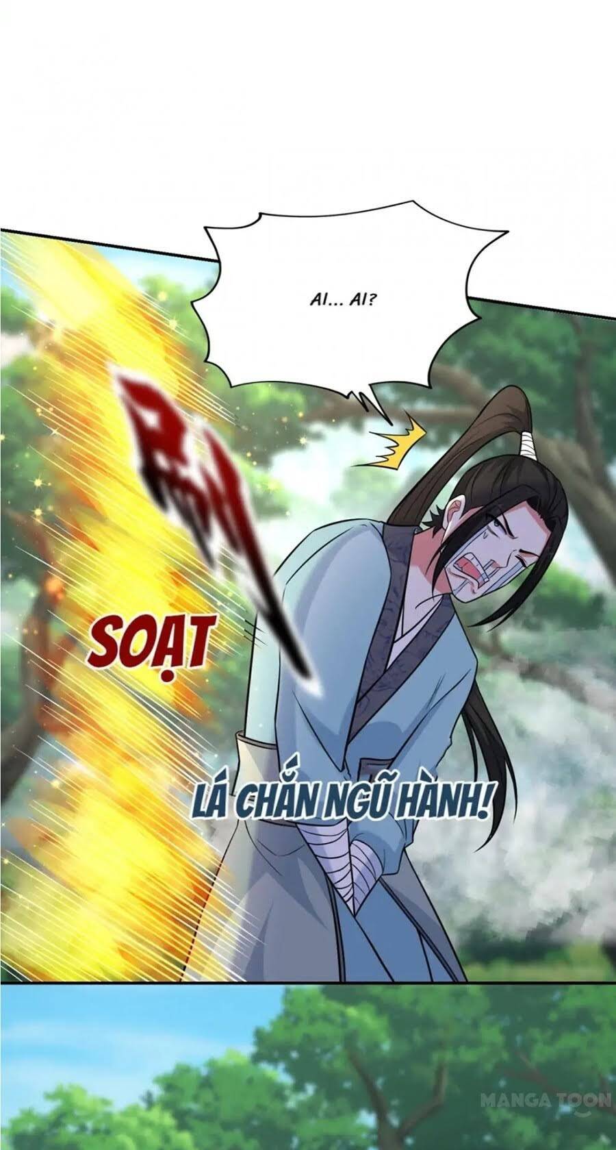 Nhặt Được Hoa Khôi Về Làm Vợ Chapter 424.2 - Trang 2