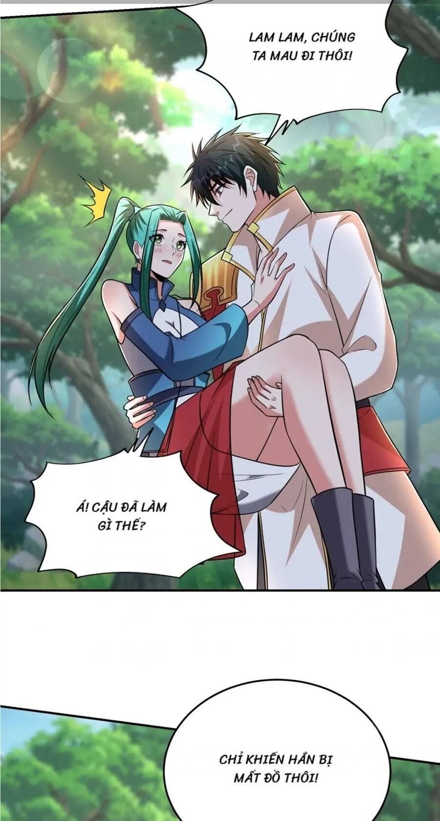 Nhặt Được Hoa Khôi Về Làm Vợ Chapter 424.2 - Trang 2