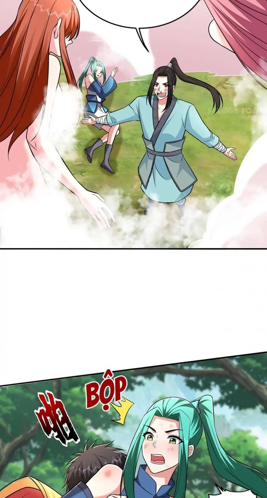 Nhặt Được Hoa Khôi Về Làm Vợ Chapter 424.2 - Trang 2