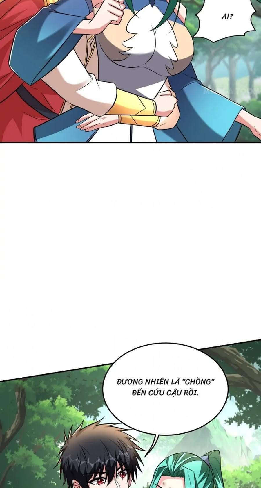 Nhặt Được Hoa Khôi Về Làm Vợ Chapter 424.2 - Trang 2