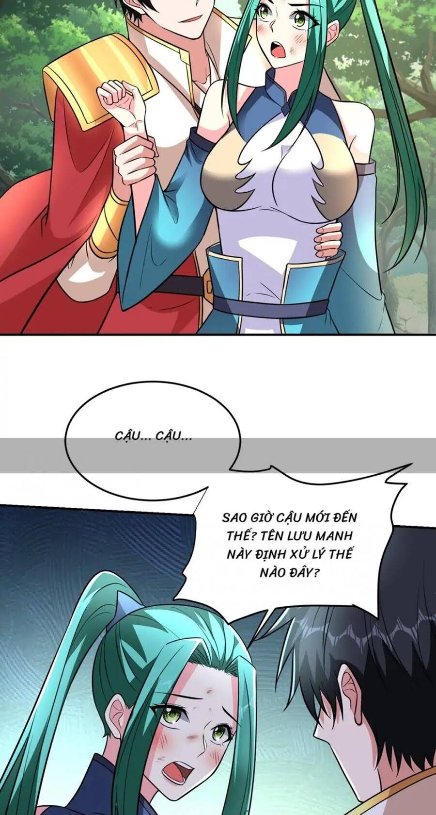 Nhặt Được Hoa Khôi Về Làm Vợ Chapter 424.2 - Trang 2