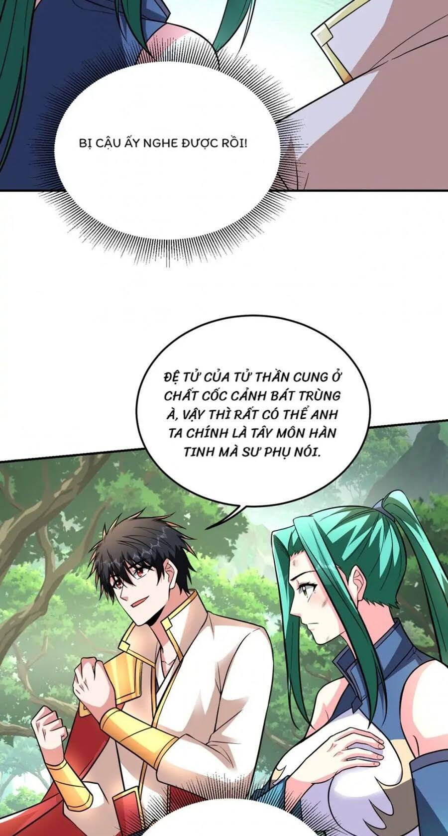 Nhặt Được Hoa Khôi Về Làm Vợ Chapter 424.2 - Trang 2