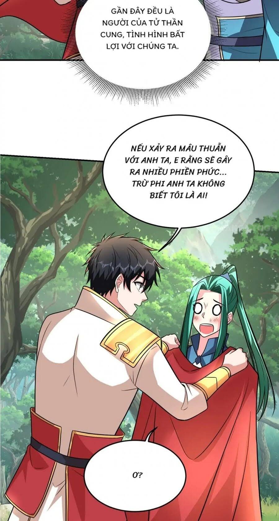 Nhặt Được Hoa Khôi Về Làm Vợ Chapter 424.2 - Trang 2