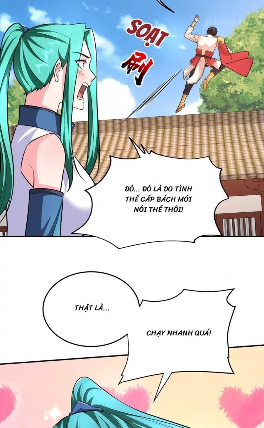 Nhặt Được Hoa Khôi Về Làm Vợ Chapter 425.1 - Trang 2