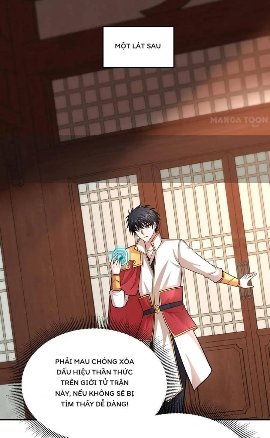 Nhặt Được Hoa Khôi Về Làm Vợ Chapter 425.1 - Trang 2