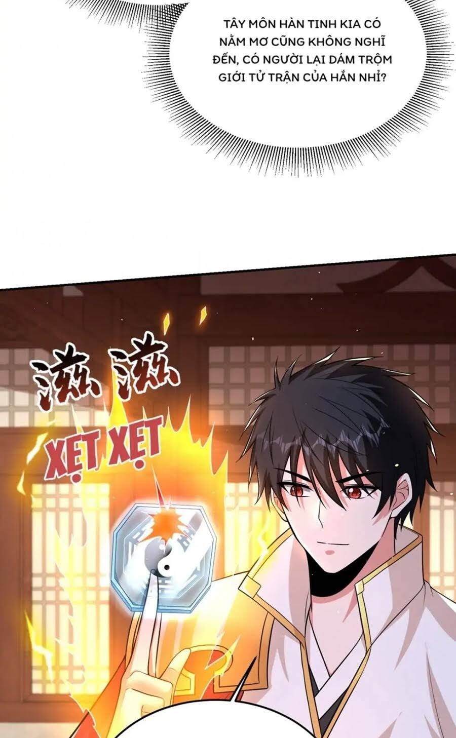 Nhặt Được Hoa Khôi Về Làm Vợ Chapter 425.1 - Trang 2