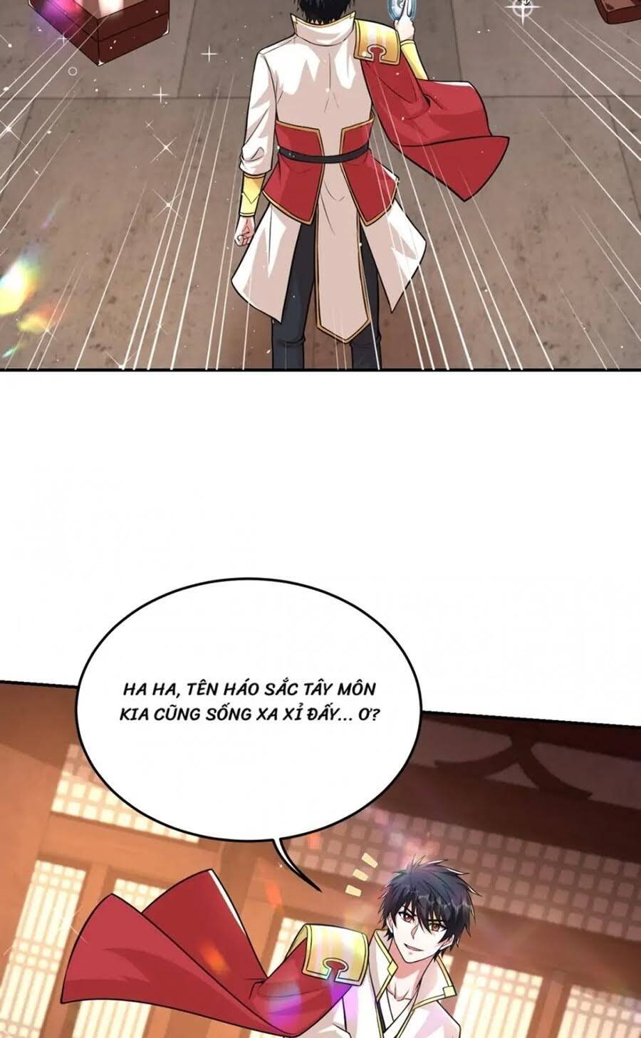 Nhặt Được Hoa Khôi Về Làm Vợ Chapter 425.1 - Trang 2