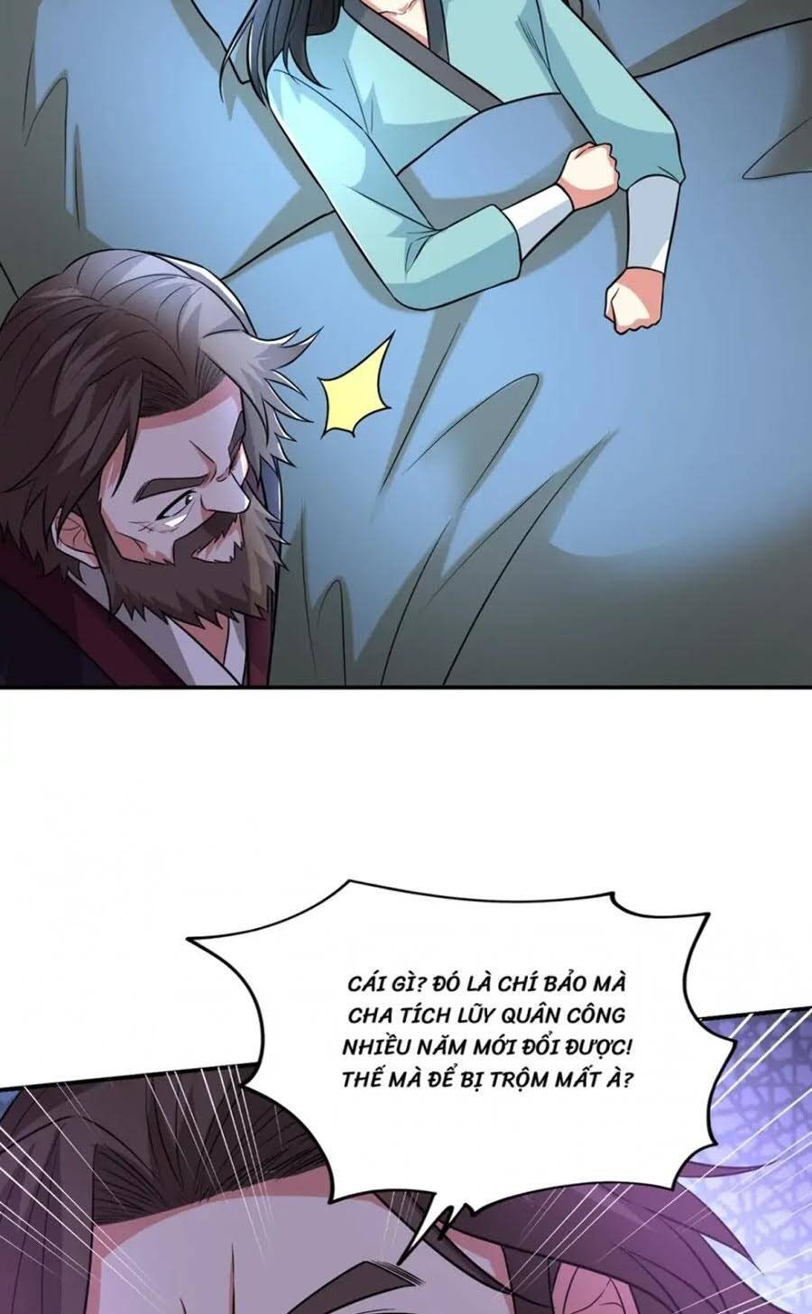 Nhặt Được Hoa Khôi Về Làm Vợ Chapter 425.1 - Trang 2