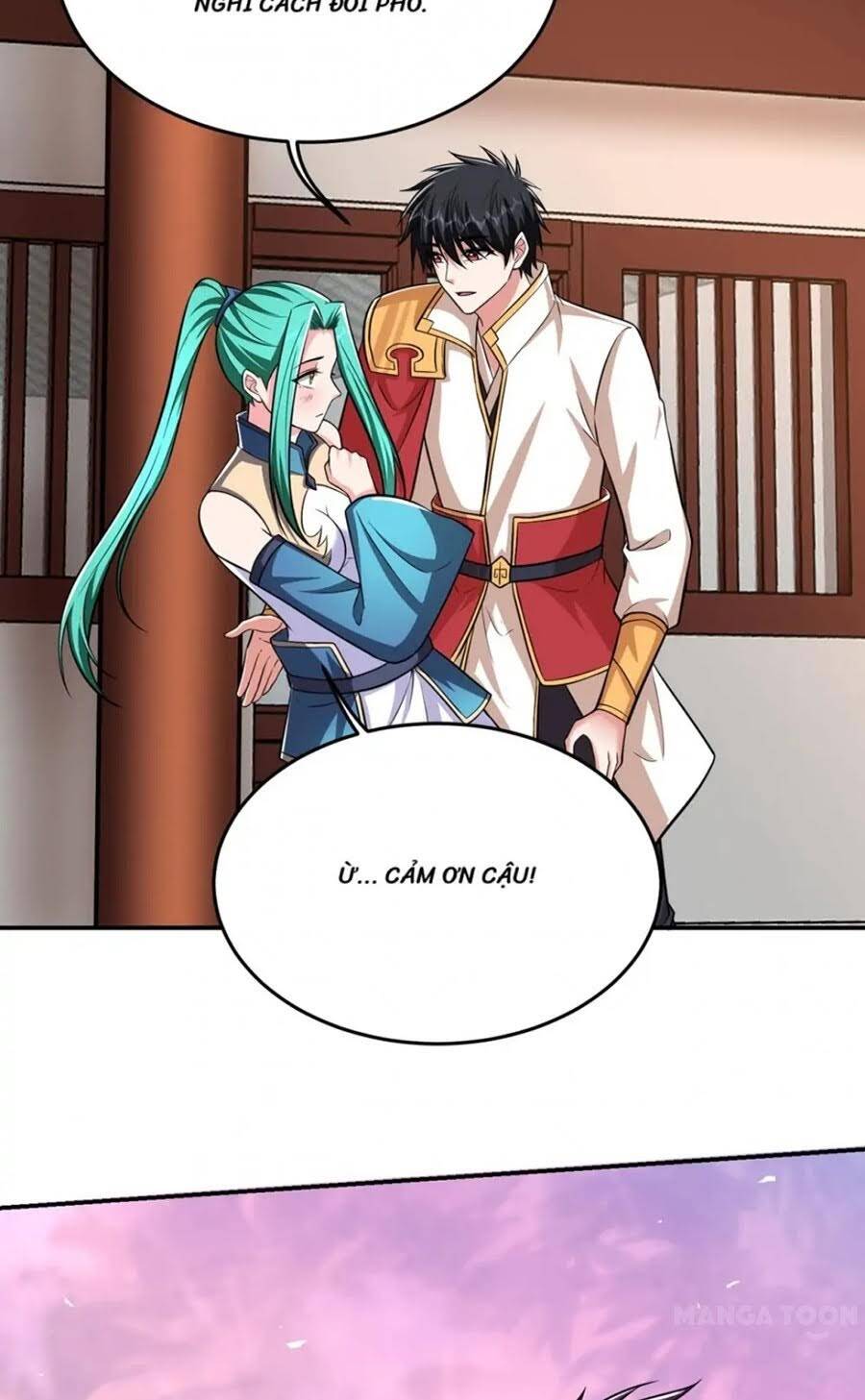 Nhặt Được Hoa Khôi Về Làm Vợ Chapter 425.1 - Trang 2