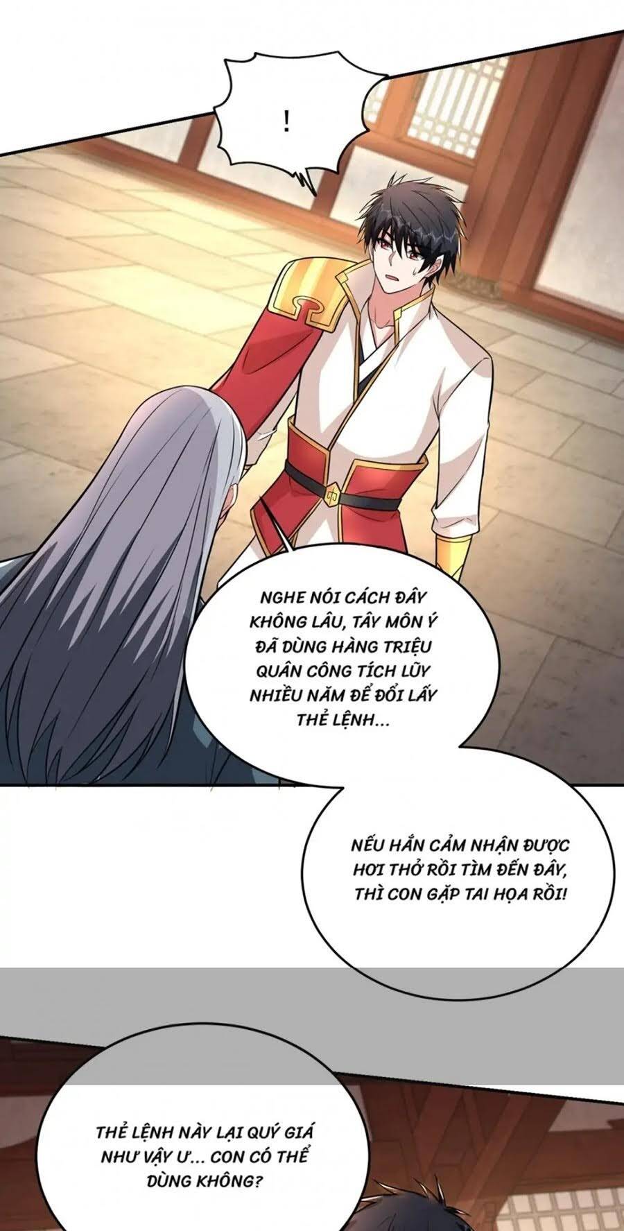 Nhặt Được Hoa Khôi Về Làm Vợ Chapter 425.2 - Trang 2