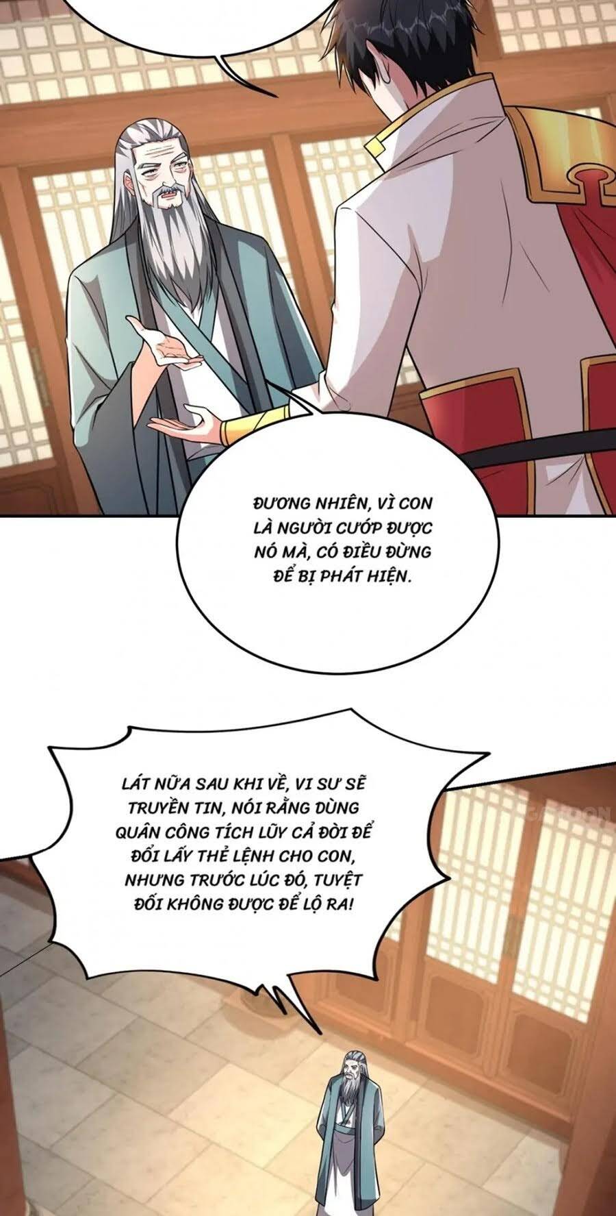 Nhặt Được Hoa Khôi Về Làm Vợ Chapter 425.2 - Trang 2