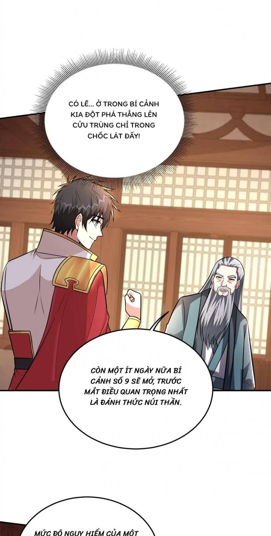 Nhặt Được Hoa Khôi Về Làm Vợ Chapter 425.2 - Trang 2