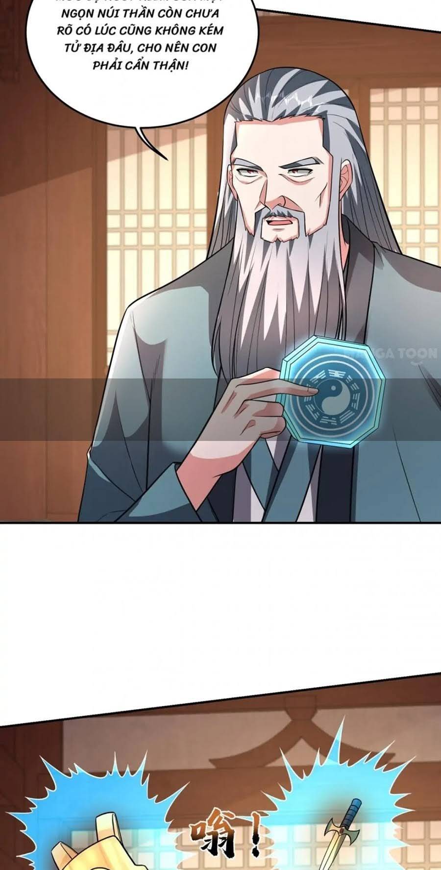 Nhặt Được Hoa Khôi Về Làm Vợ Chapter 425.2 - Trang 2