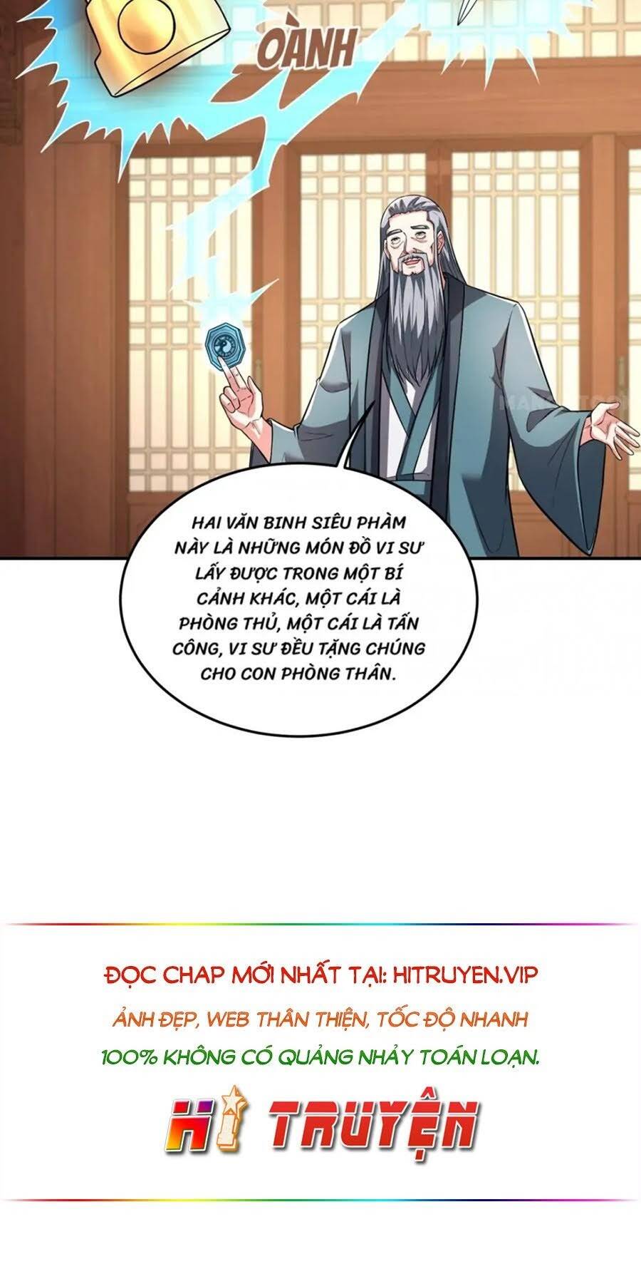 Nhặt Được Hoa Khôi Về Làm Vợ Chapter 425.2 - Trang 2