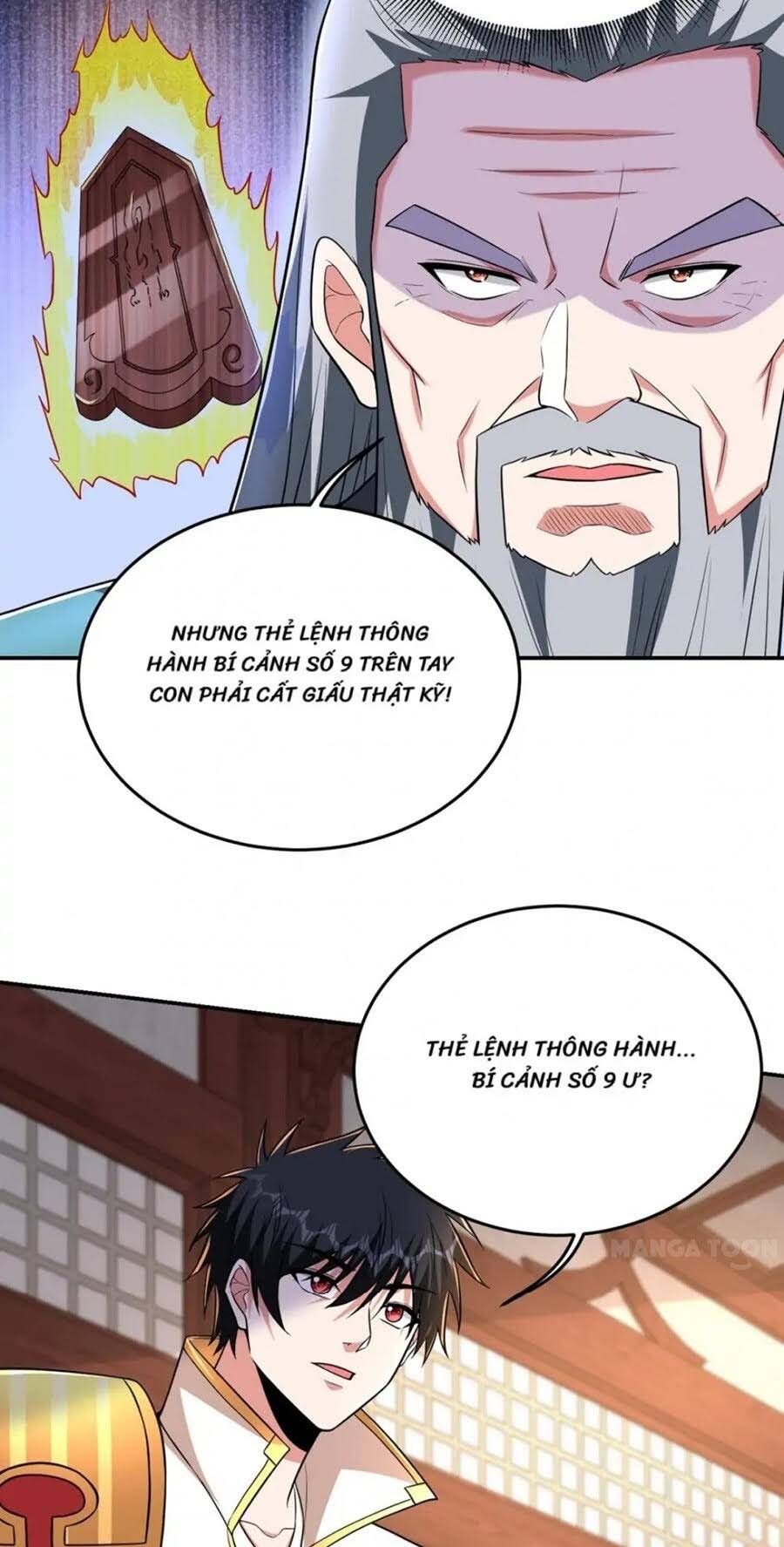 Nhặt Được Hoa Khôi Về Làm Vợ Chapter 425.2 - Trang 2