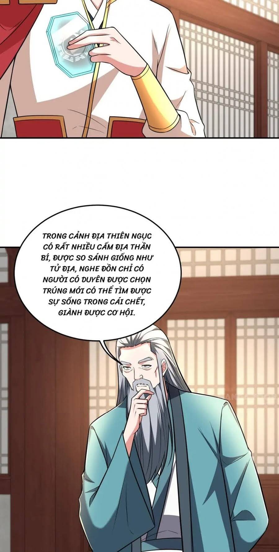 Nhặt Được Hoa Khôi Về Làm Vợ Chapter 425.2 - Trang 2