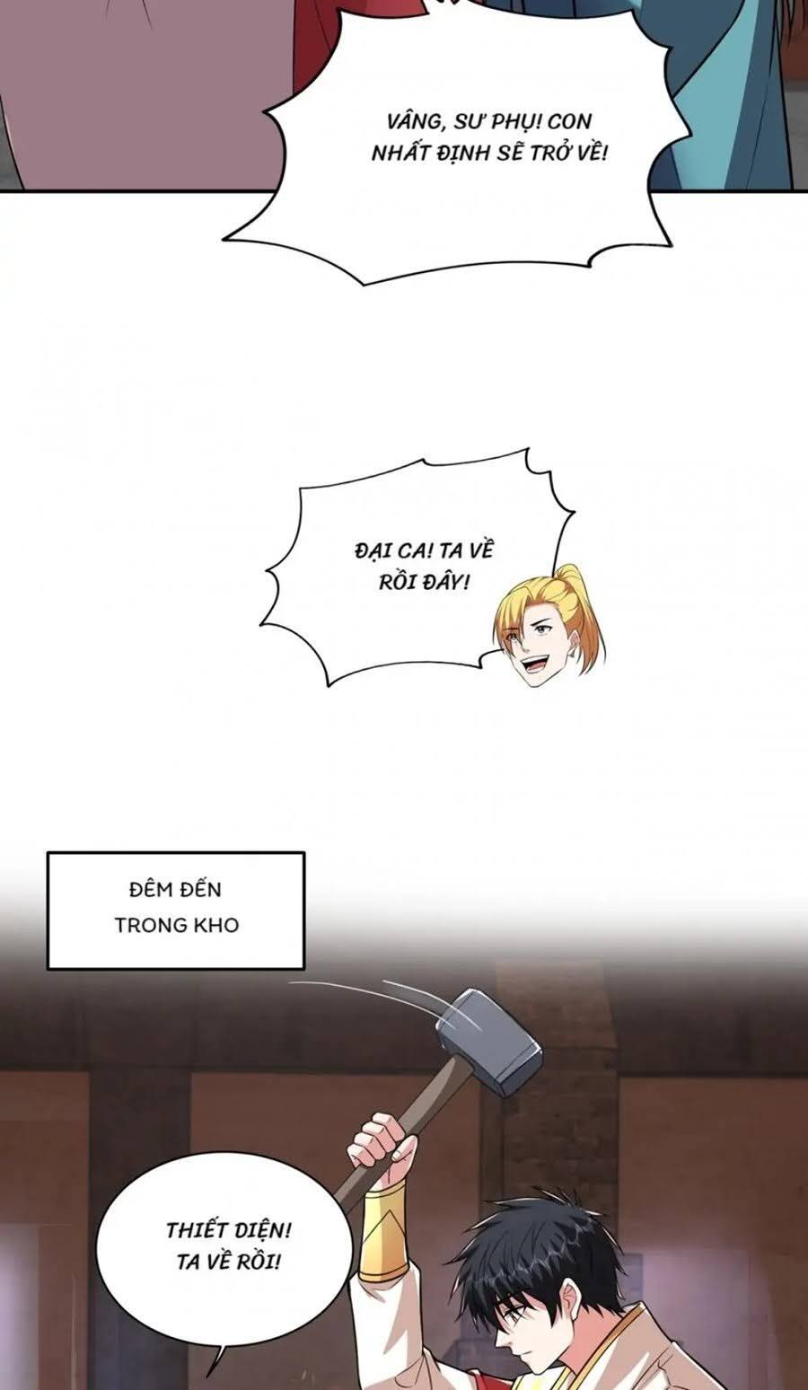 Nhặt Được Hoa Khôi Về Làm Vợ Chapter 426.1 - Trang 2