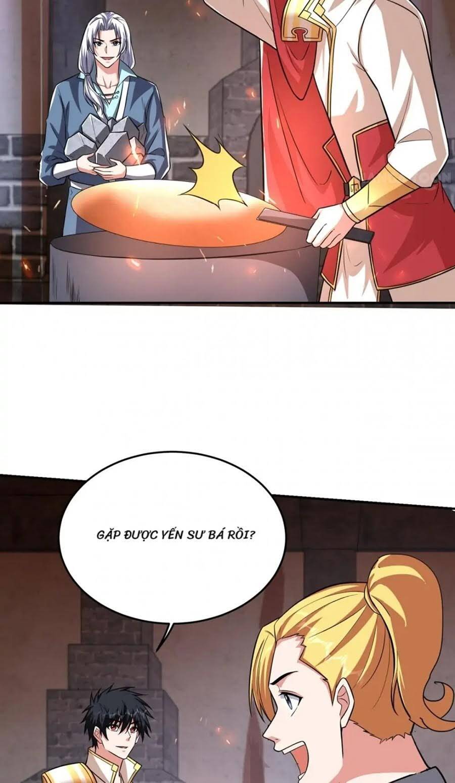 Nhặt Được Hoa Khôi Về Làm Vợ Chapter 426.1 - Trang 2