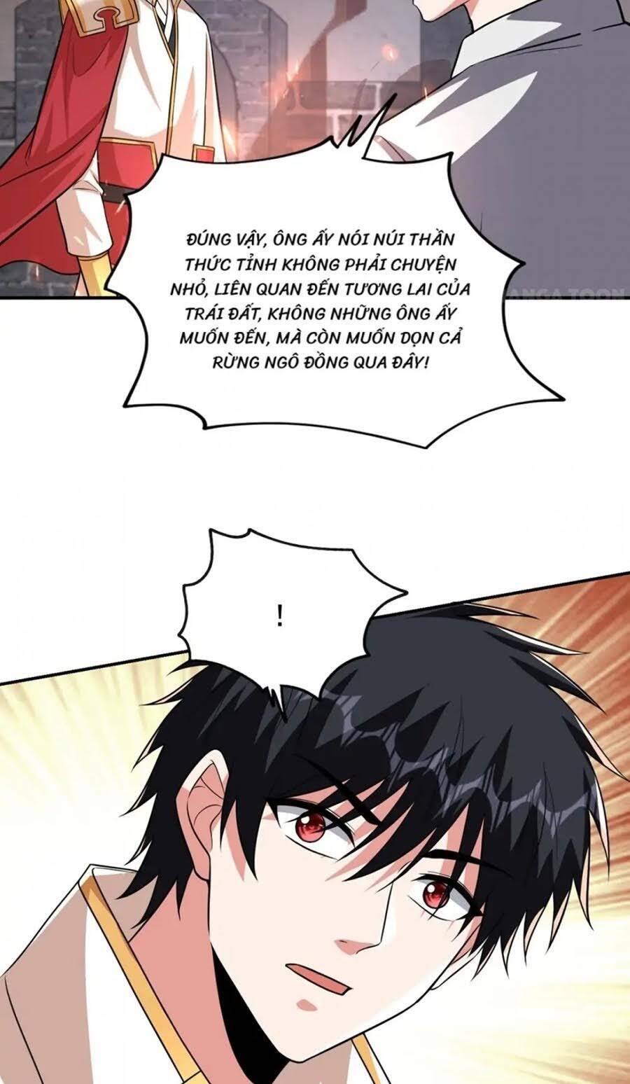 Nhặt Được Hoa Khôi Về Làm Vợ Chapter 426.1 - Trang 2