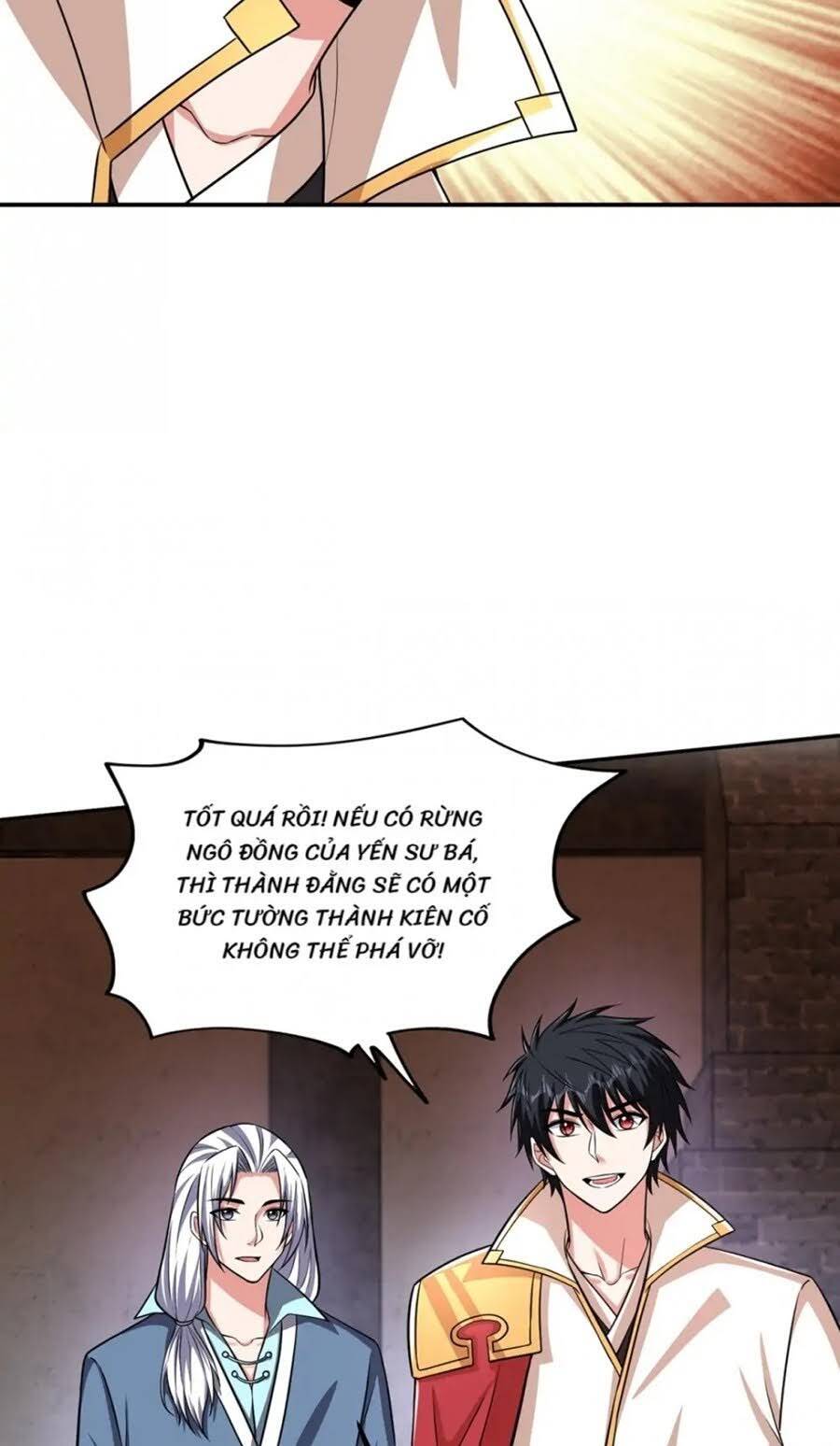 Nhặt Được Hoa Khôi Về Làm Vợ Chapter 426.1 - Trang 2