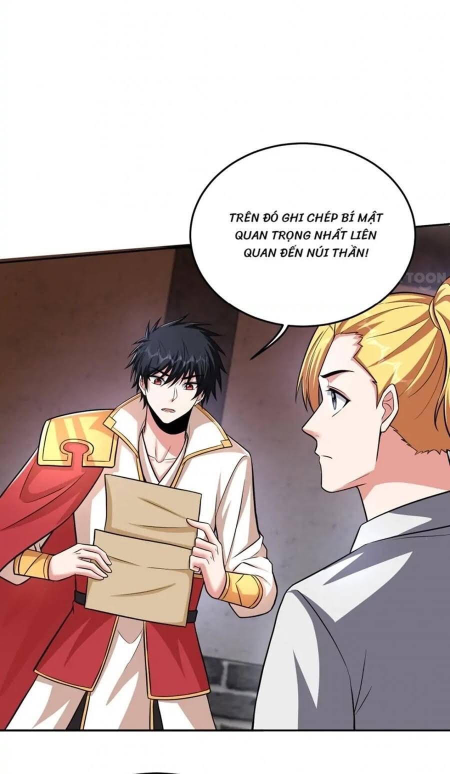 Nhặt Được Hoa Khôi Về Làm Vợ Chapter 426.1 - Trang 2