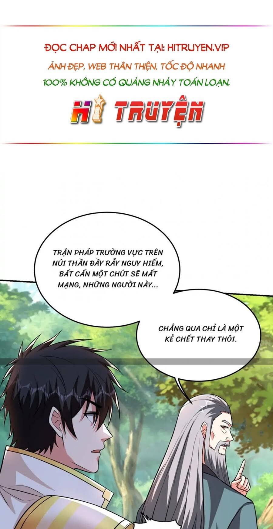 Nhặt Được Hoa Khôi Về Làm Vợ Chapter 426.2 - Trang 2