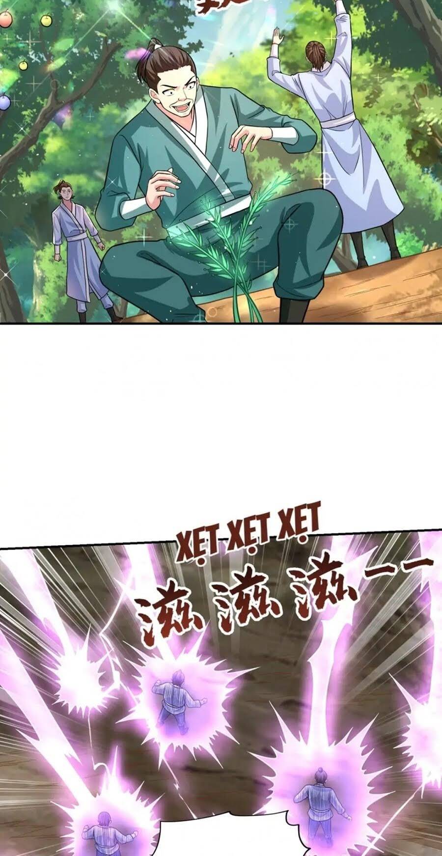 Nhặt Được Hoa Khôi Về Làm Vợ Chapter 426.2 - Trang 2