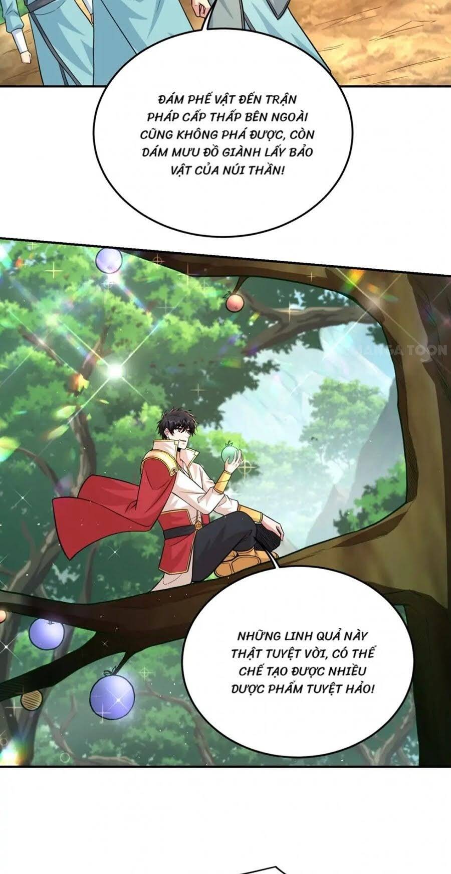 Nhặt Được Hoa Khôi Về Làm Vợ Chapter 426.2 - Trang 2