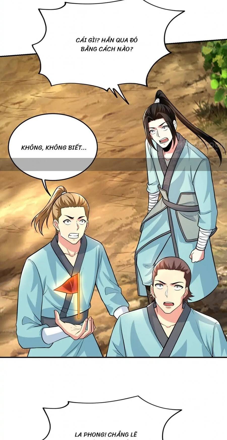 Nhặt Được Hoa Khôi Về Làm Vợ Chapter 426.2 - Trang 2