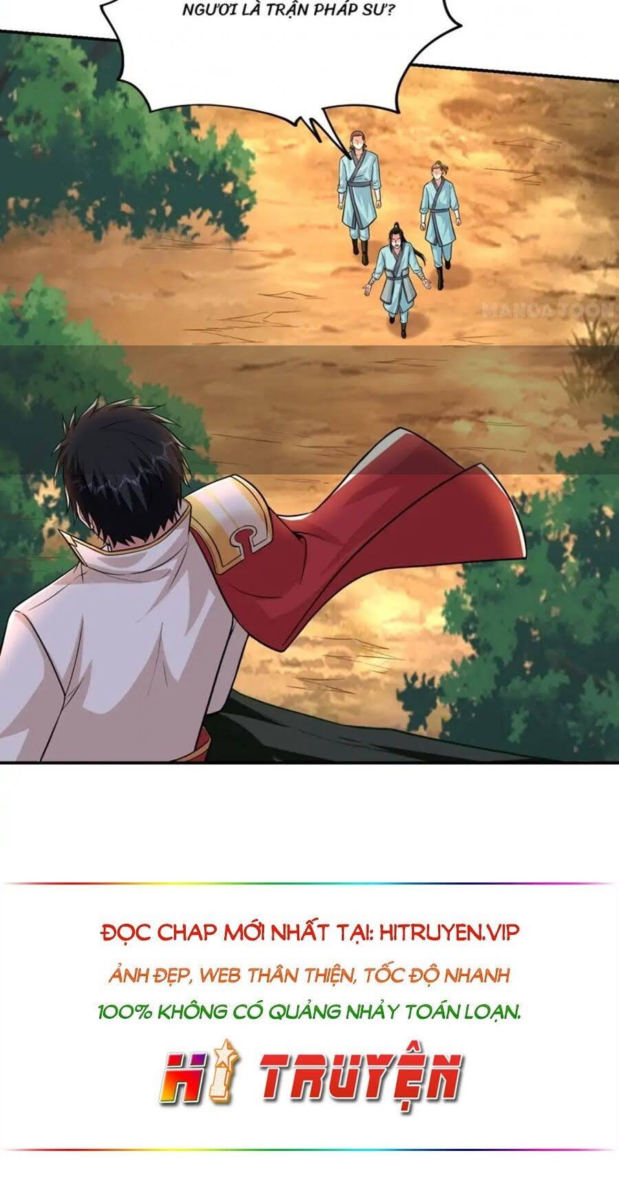 Nhặt Được Hoa Khôi Về Làm Vợ Chapter 426.2 - Trang 2