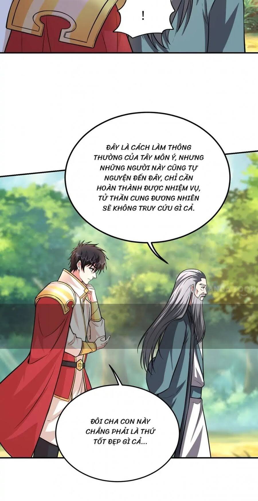 Nhặt Được Hoa Khôi Về Làm Vợ Chapter 426.2 - Trang 2