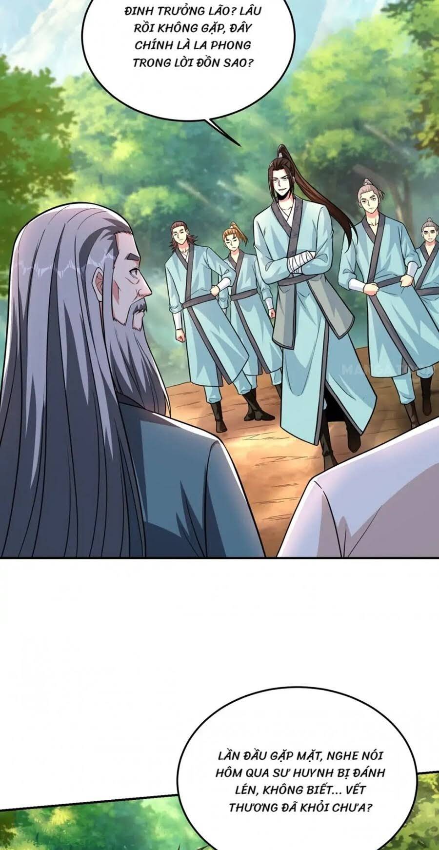 Nhặt Được Hoa Khôi Về Làm Vợ Chapter 426.2 - Trang 2