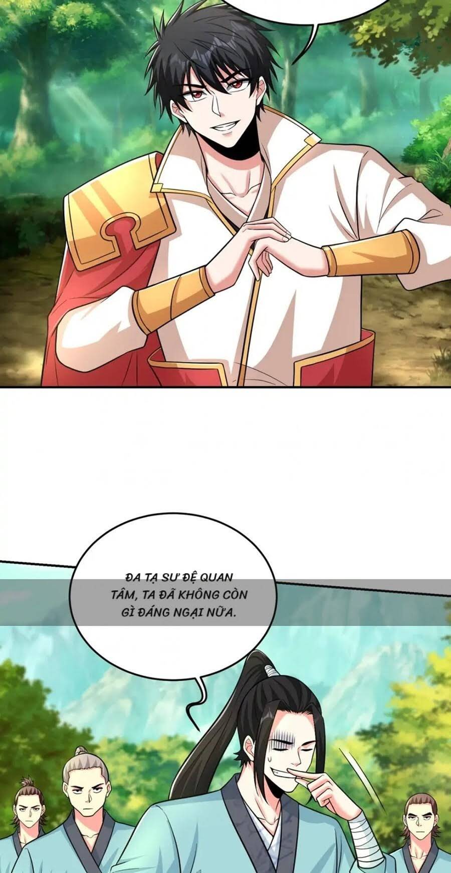 Nhặt Được Hoa Khôi Về Làm Vợ Chapter 426.2 - Trang 2