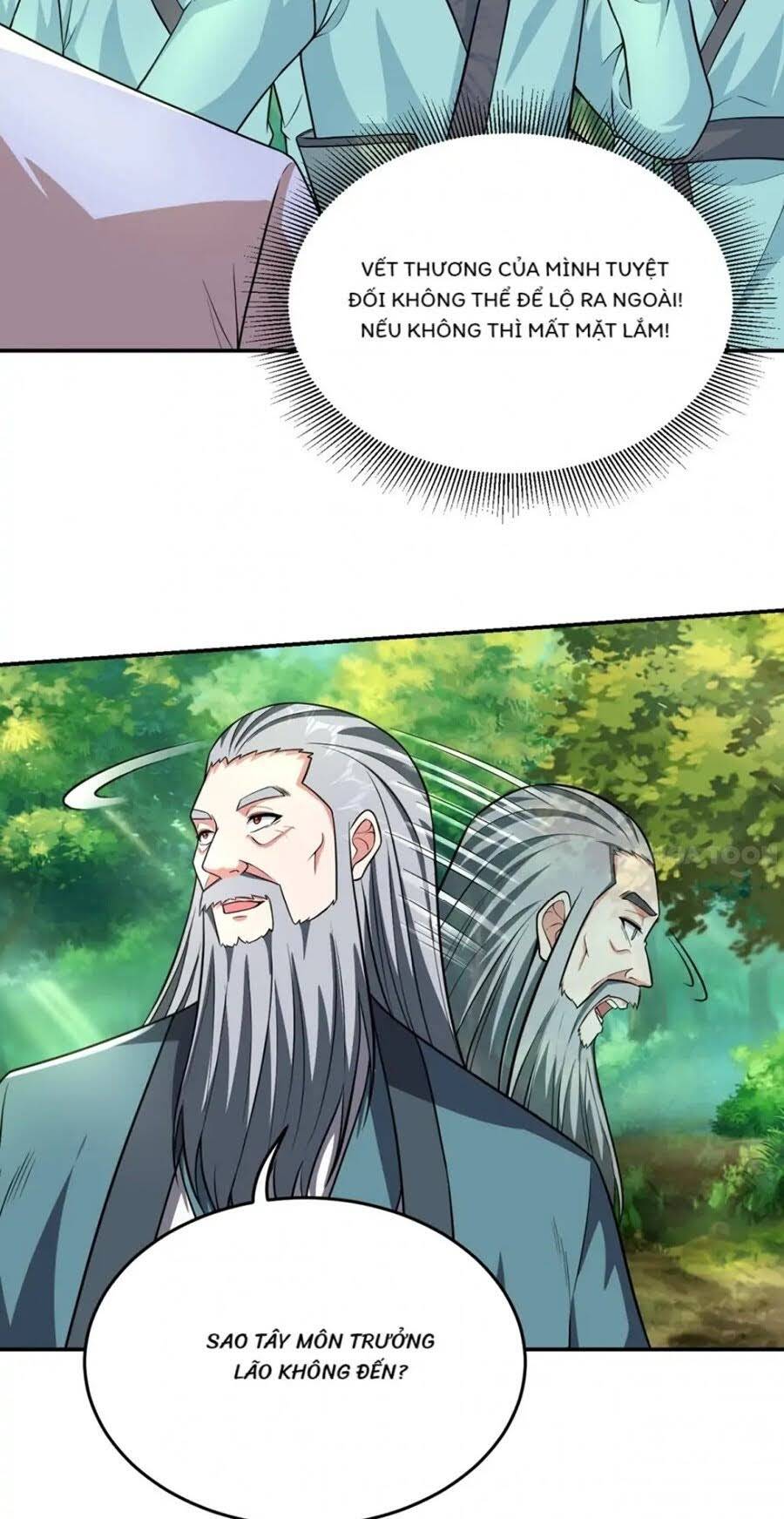 Nhặt Được Hoa Khôi Về Làm Vợ Chapter 426.2 - Trang 2