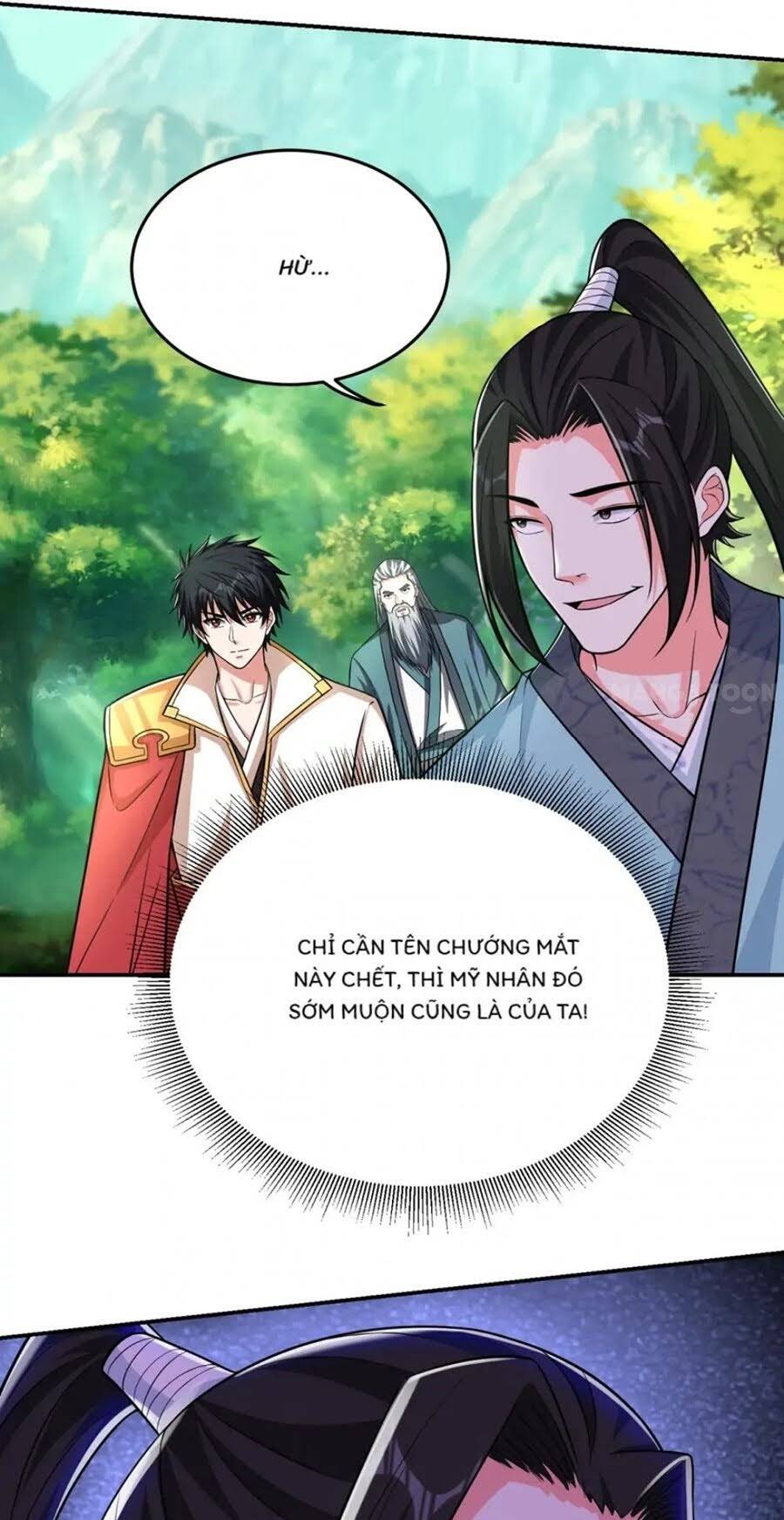 Nhặt Được Hoa Khôi Về Làm Vợ Chapter 426.2 - Trang 2