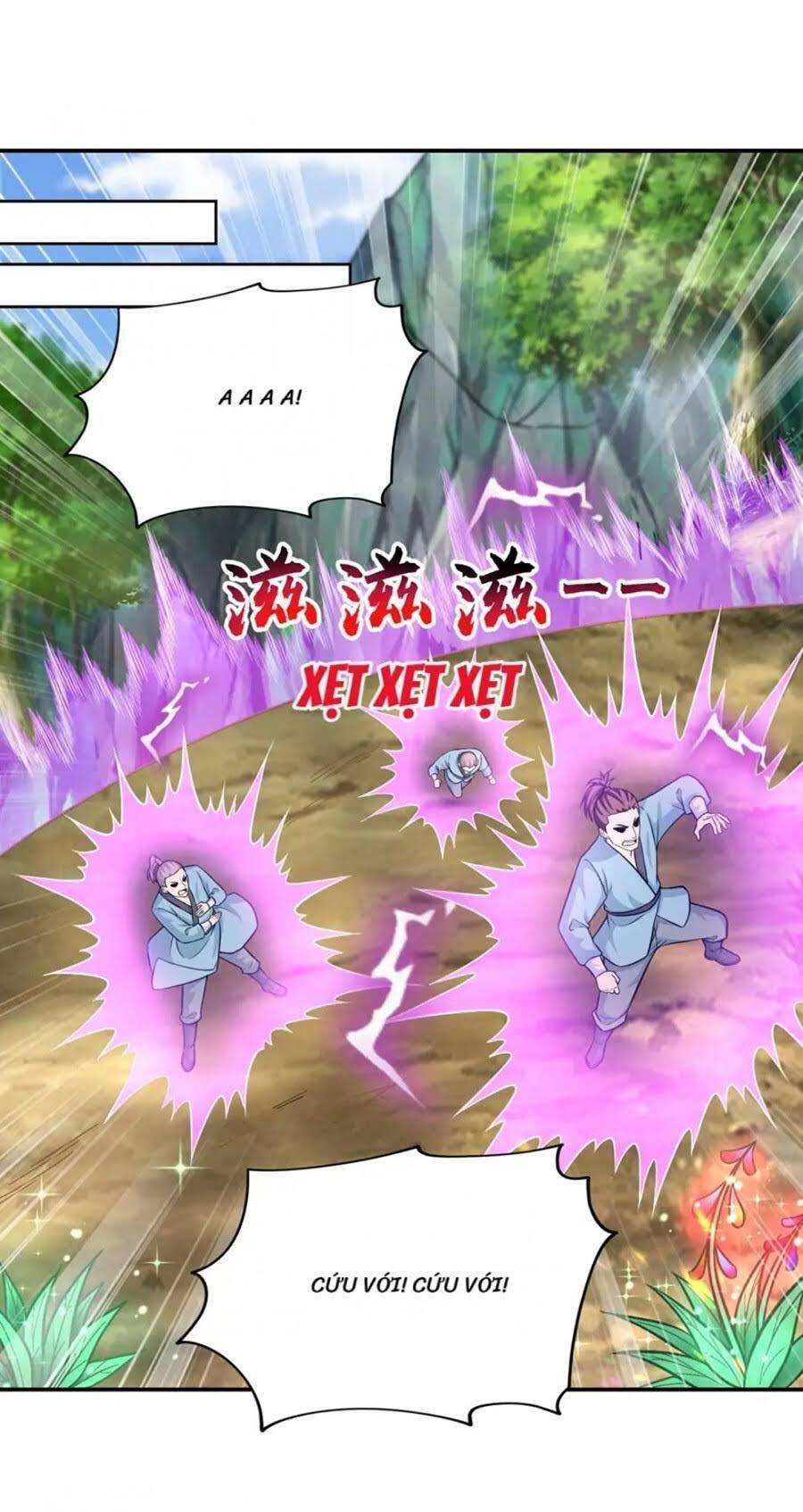 Nhặt Được Hoa Khôi Về Làm Vợ Chapter 427.1 - Trang 2