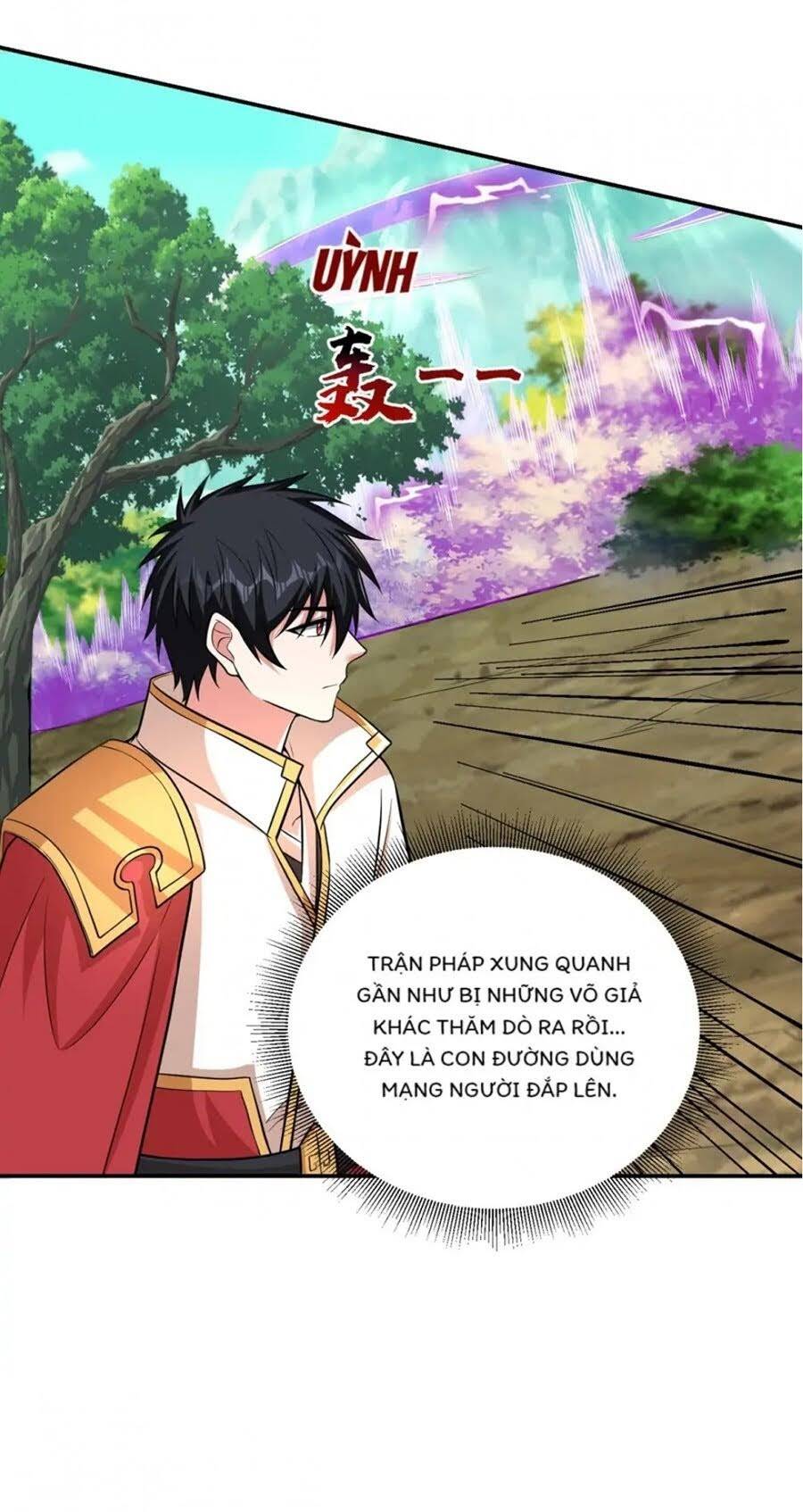 Nhặt Được Hoa Khôi Về Làm Vợ Chapter 427.1 - Trang 2