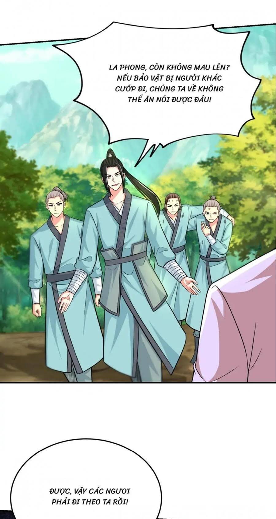 Nhặt Được Hoa Khôi Về Làm Vợ Chapter 427.1 - Trang 2