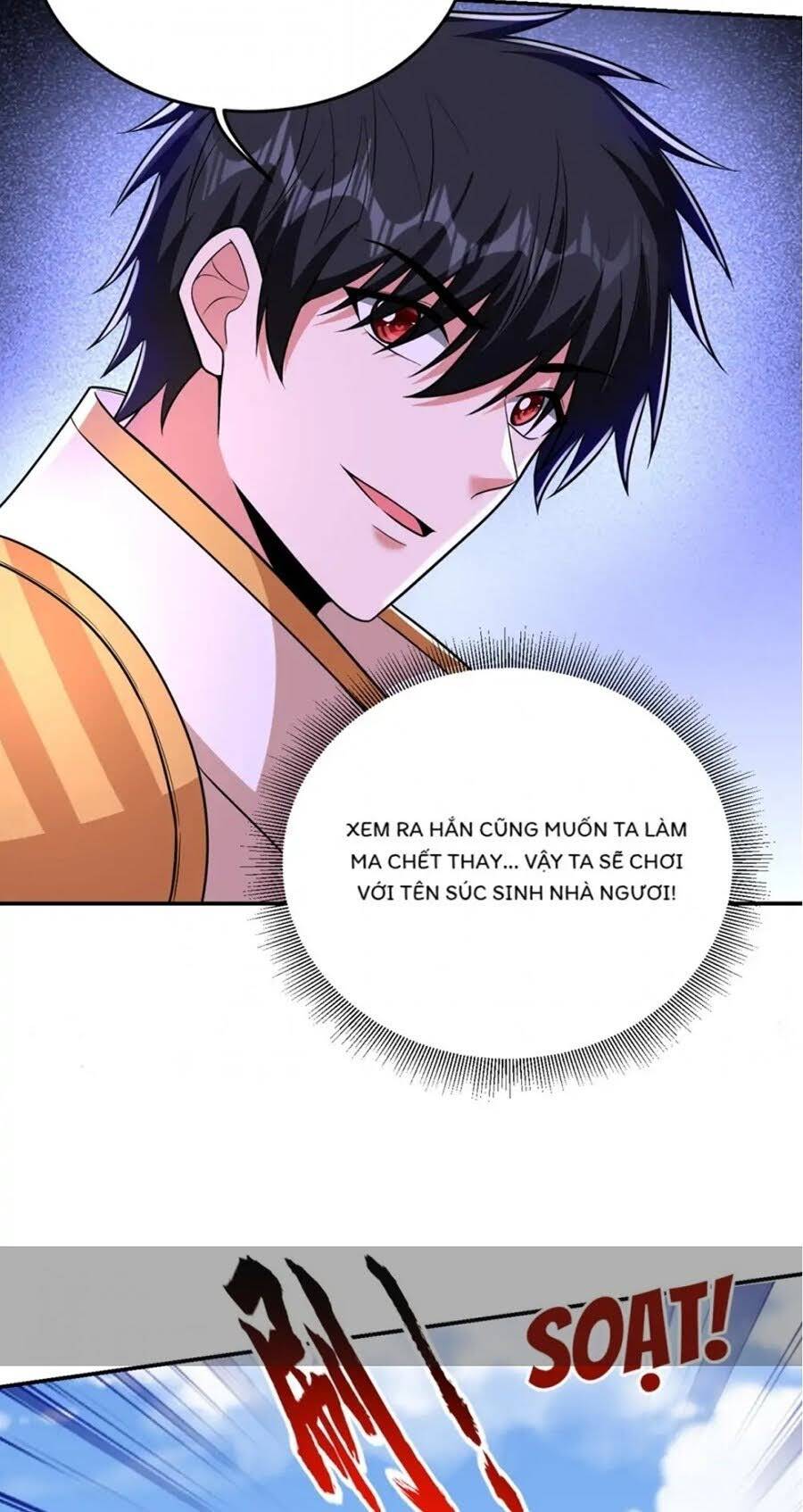 Nhặt Được Hoa Khôi Về Làm Vợ Chapter 427.1 - Trang 2